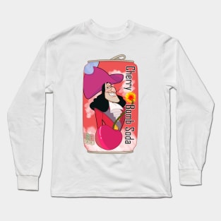 Cherry Soda Long Sleeve T-Shirt